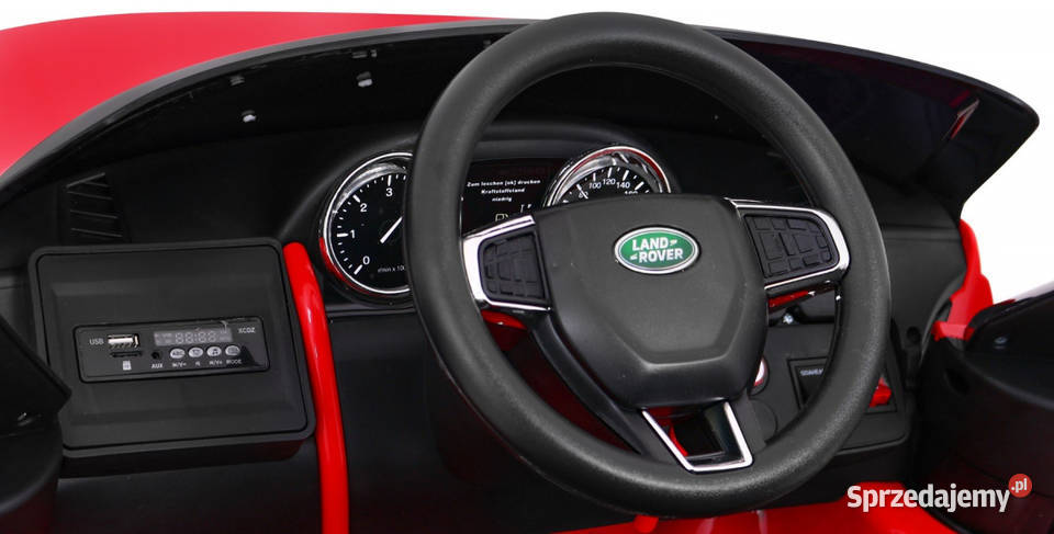 Auto na akumulator Land Rover Discovery 12V Warszawa