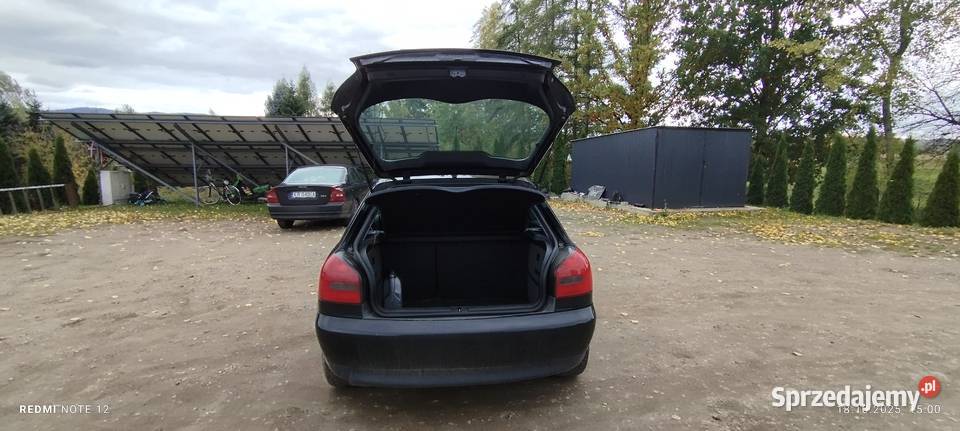 Sprzedam Audi A3 8L 1999 małopolskie Trzciana