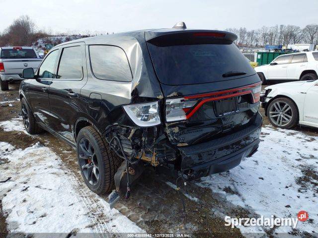 2021 DODGE DURANGO RT AWD Warszawa