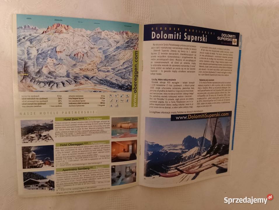 Przewodnik ośrodkach narciarskich POŁUDNIOWY Oborniki