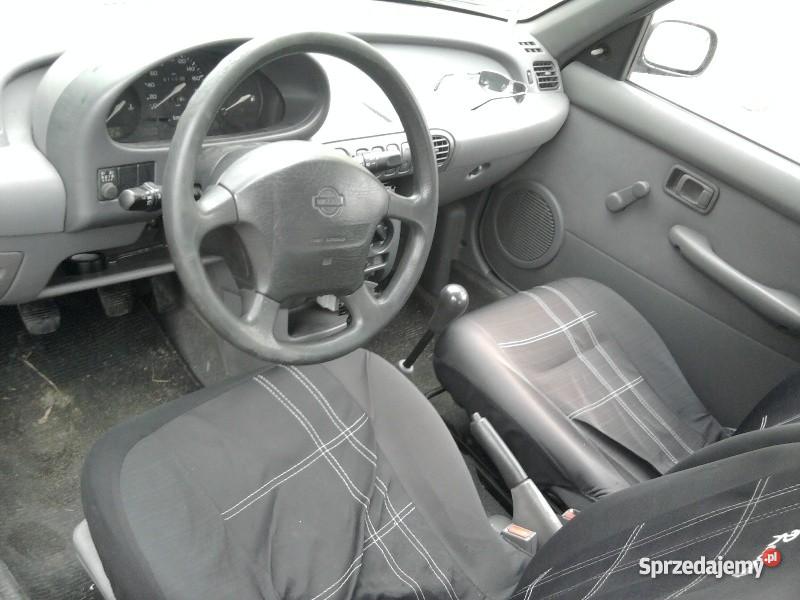 Nissan Micra 1996 w b Gorzów Wielkopolski