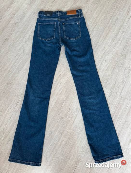 Jeansy Tommy Hilfiger Spodnie