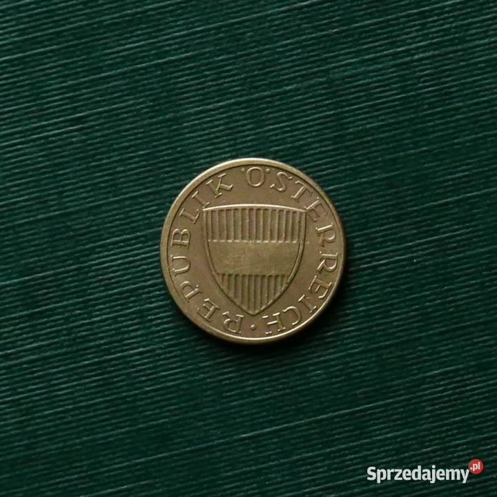 AUSTRIA 50 groszy 1965r