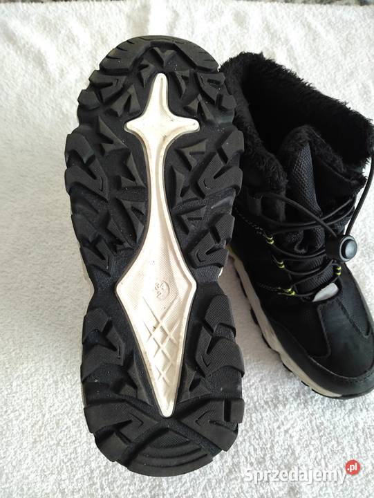 Botki zimowe kozaki śniegowce Ruciane-Nida sprzedam