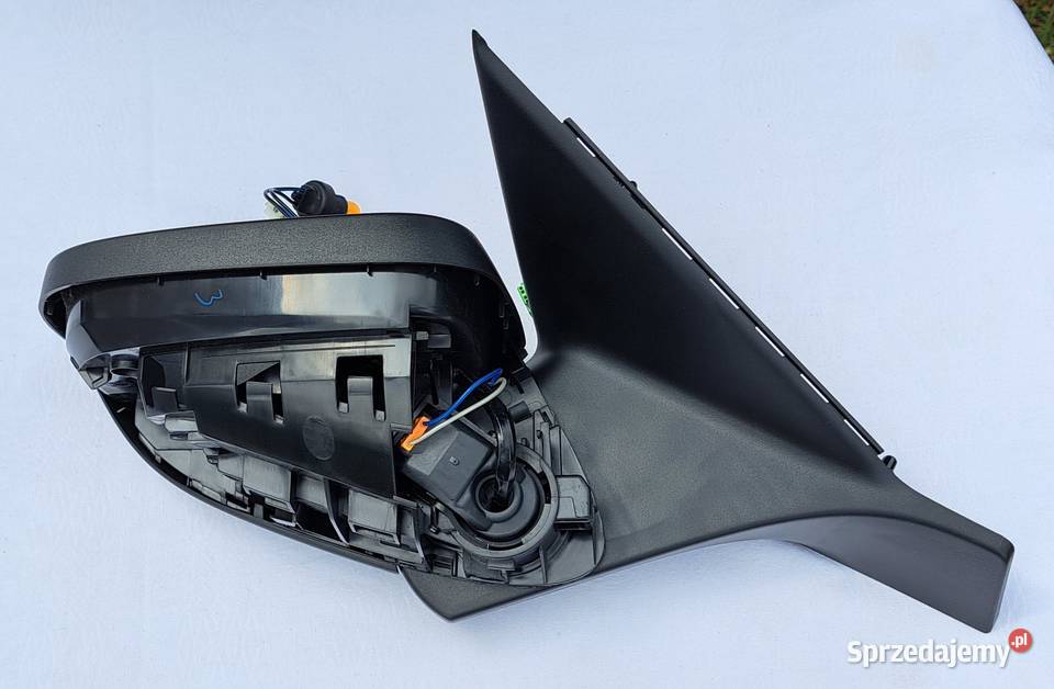 LUSTERKO WSTECZNE PRAWE VOLVO S80 V70 20072011 dolnośląskie Mielęcin sprzedam