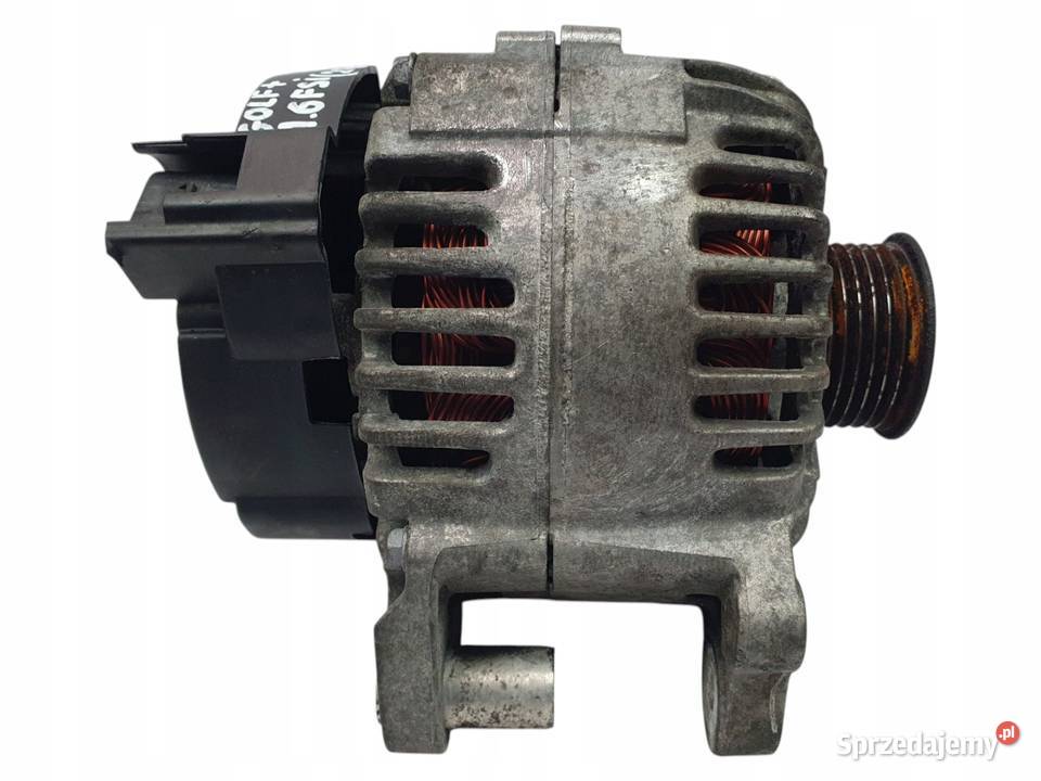 ALTERNATOR VW Golf V Plus Audi A3 II 8P 16 FSI sprzedam