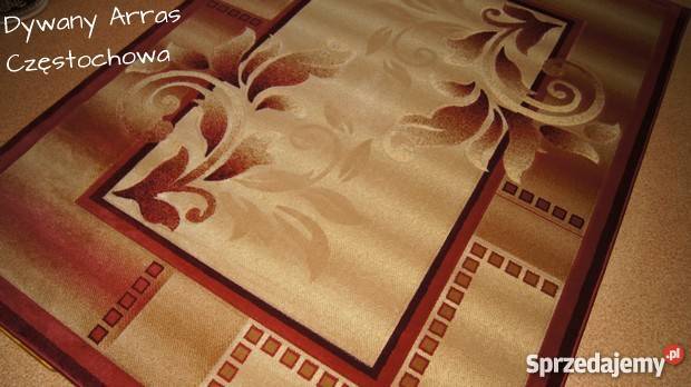 DYWAN WYCINANY HEAT SET 160X220 polipropylen sprzedam