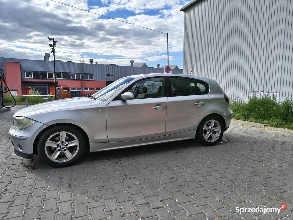 Sprzedam BMW E87 20 122 Silnik M47 niezawodny 122KM Seria 1 Zamość