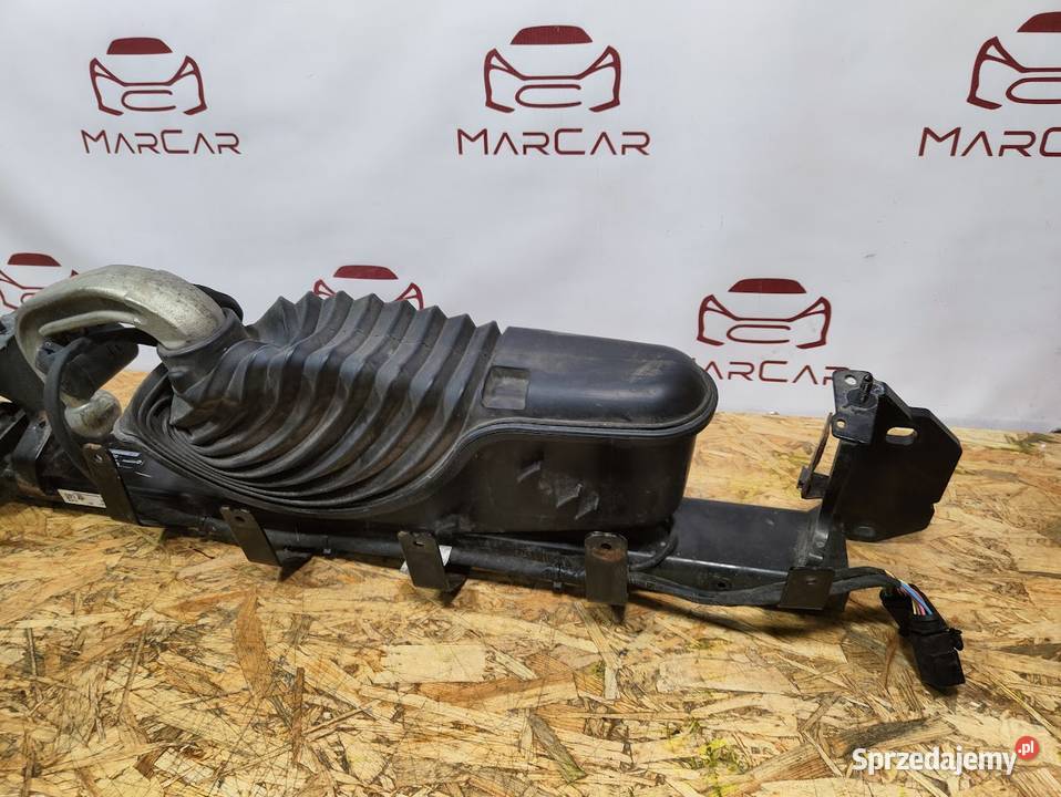 Hak Holowniczy BMW X3 G01 30340060U01 wielkopolskie Pleszew