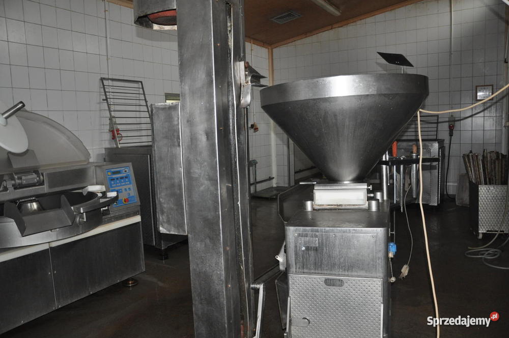 DOCHODOWY ZAKŁAD MIĘSNY Jelcz-Laskowice