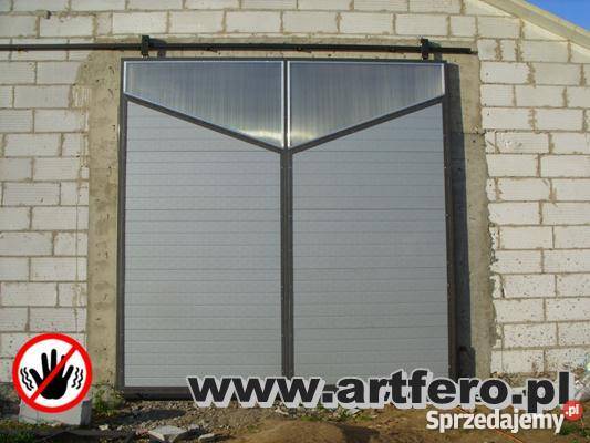 Drzwi inwentarskie do obór producenta Artfero Łomża