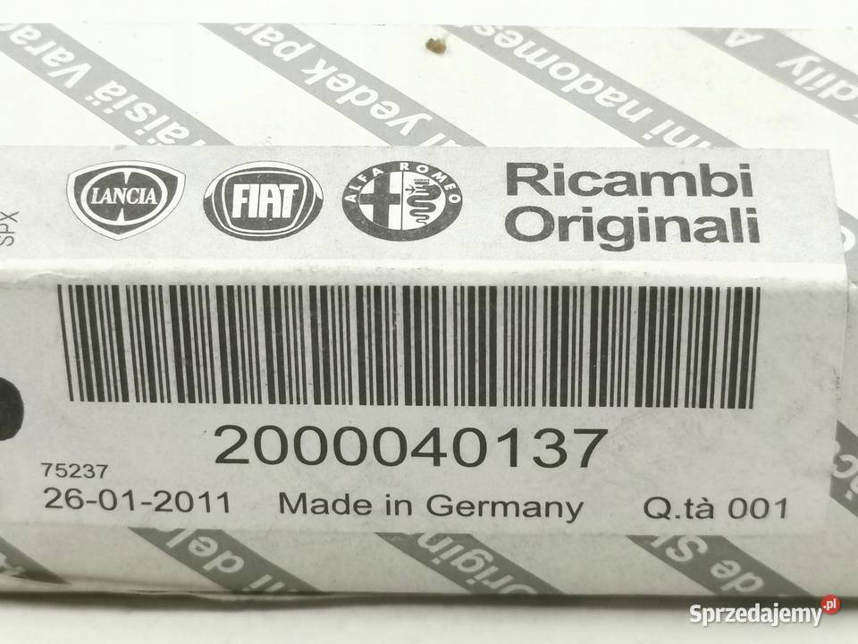 NARZĘDZIE DO MONTAŻU POMPY FIAT ALFA ROMEO osobowe