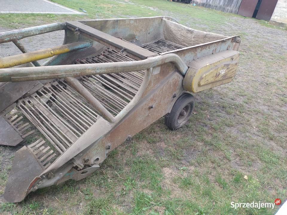 Sprzedam kopaczkę Komorów