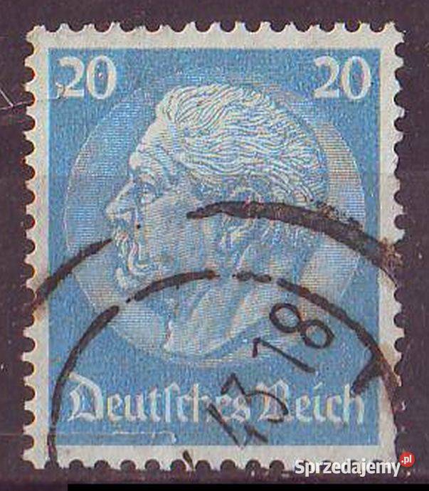 Zn DR Mi 521 kas 1933 Gliwice