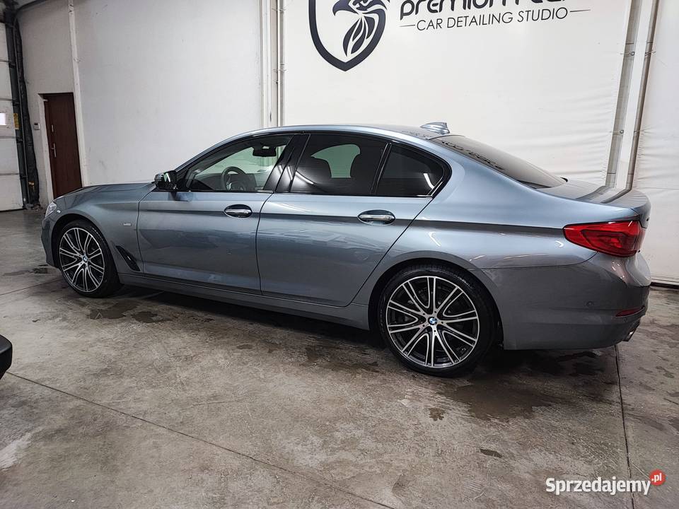 BMW 530i xDrive G30 FV 23 VAT rozrząd wymianie Kraków