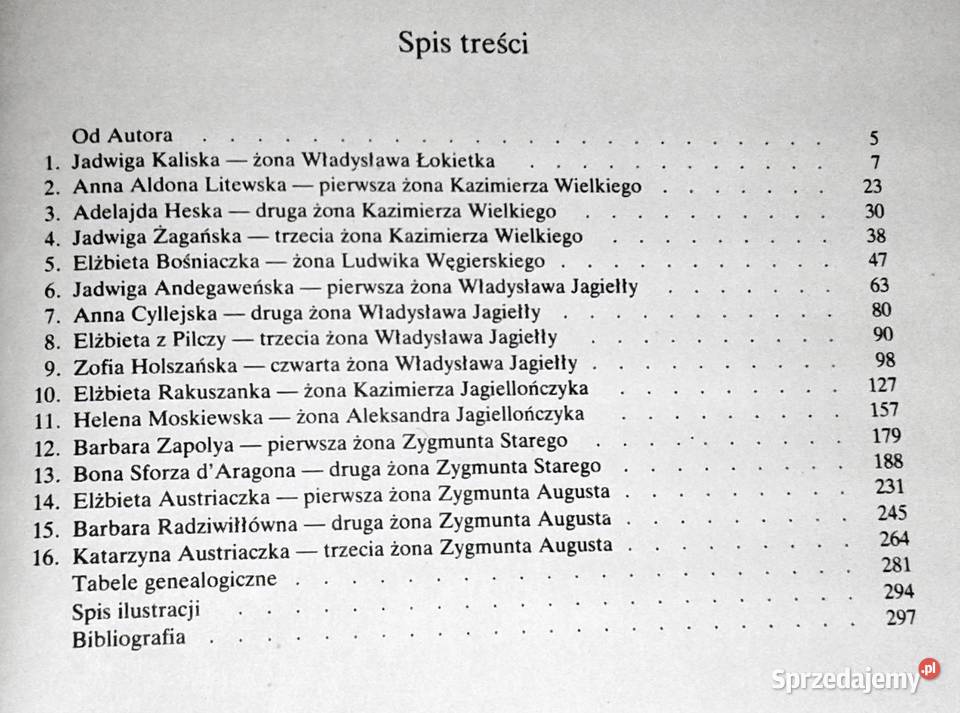 Polskie królowe Żony Piastów i Jagiellonów Pozostałe Książki i Podręczniki Chełm sprzedam