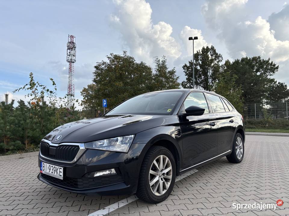 Škoda Scala
