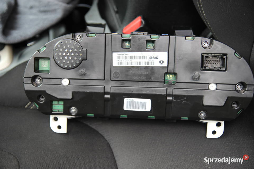 LICZNIK JEEP CHEROKEE KL