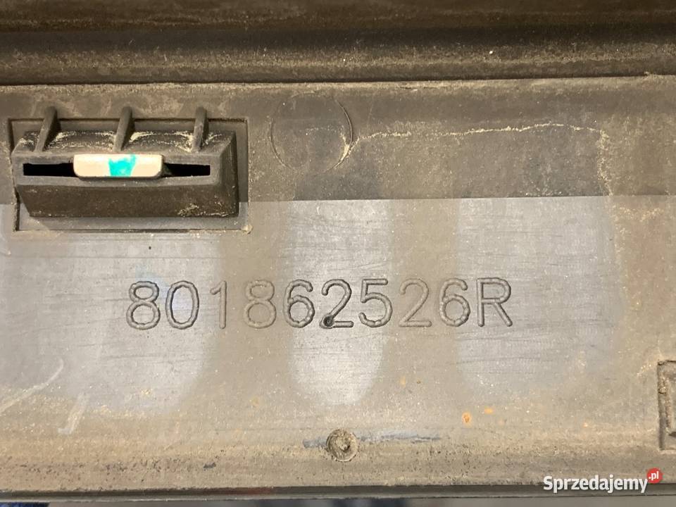 LISTWA DRZWI PRAWY PRZÓD RENAULT CLIO V