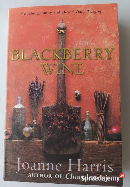 BLACKBERRY WINE – Joanne Harris