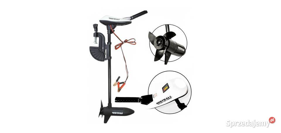 SILNIK elektryczny 38 lbs moc 504 W warmińsko-mazurskie Giżycko