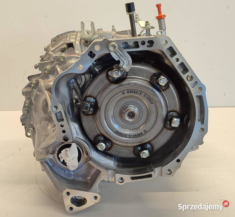 SUZUKI SWIFT MK9 SKRZYNIA BIEGÓW CVT 2025