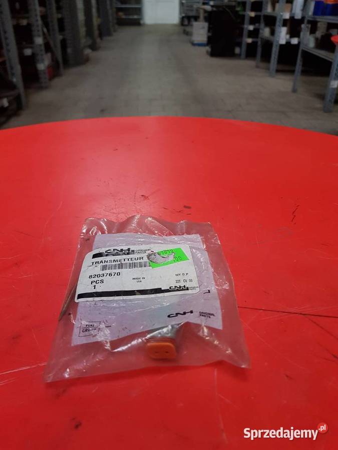 82037670 Czujnik temperatury CNH Holland Sulechów