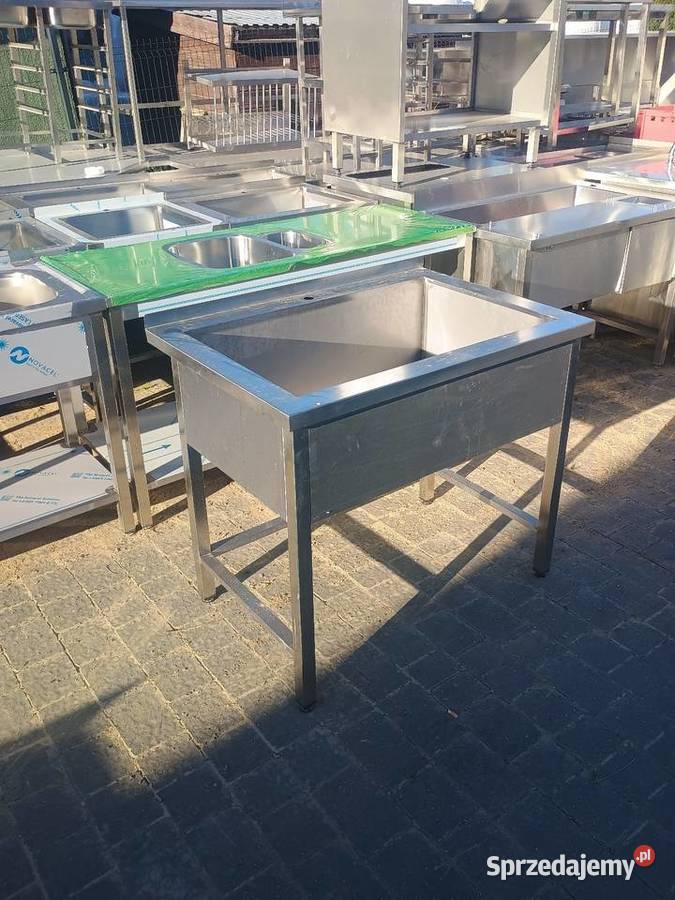 Basen Gastronomiczny 100x70 Piekielnik
