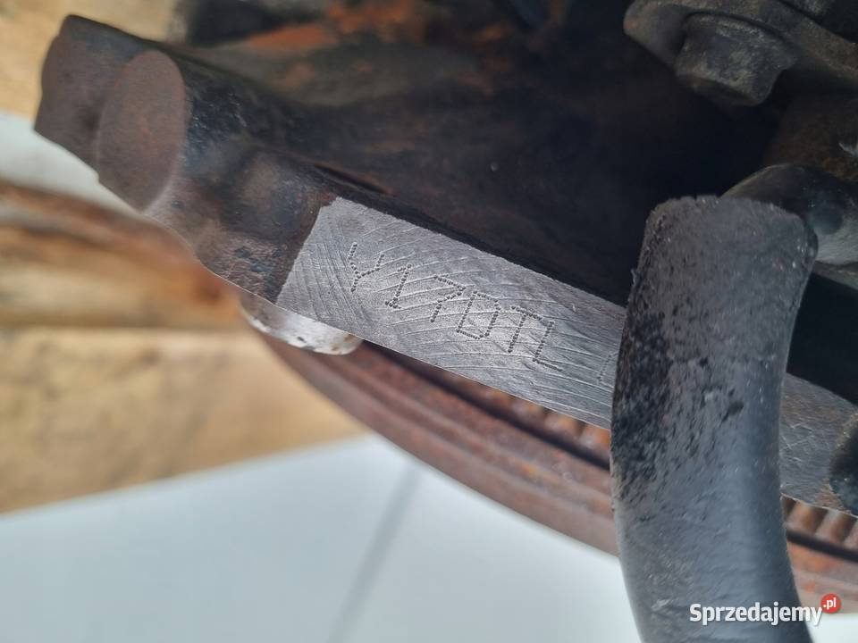 SILNIK KOMPLET Opel Corsa C 17 DTI 65 Y17DTL Chełm
