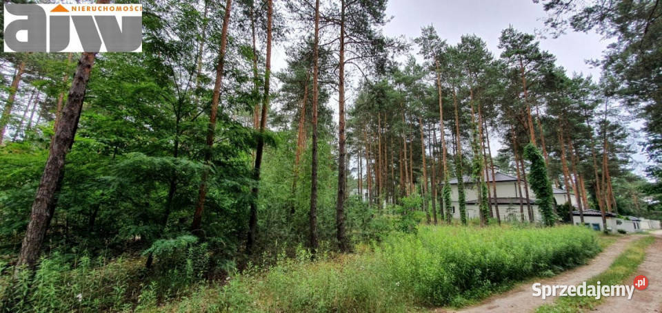 Działka Hornówek 2370m2 Sprzedaż