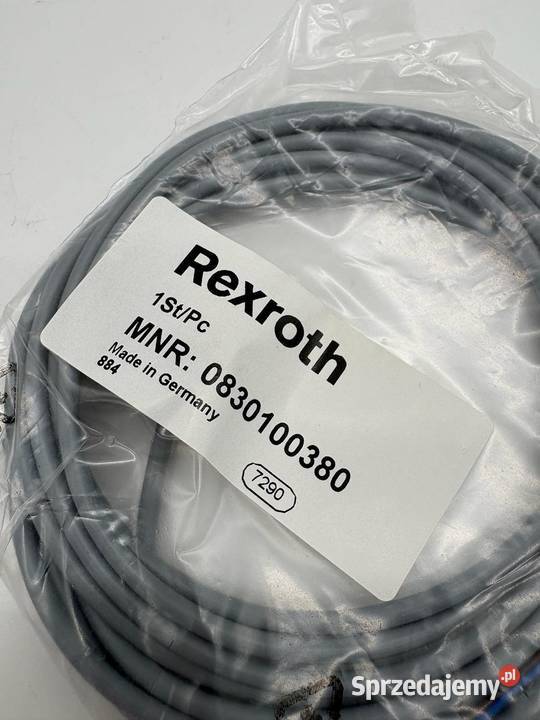 Rexroth 0830100380 Czujnik zbliżeniowy