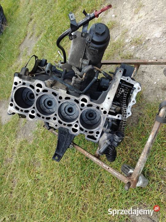 Bmw e46 20d 150 dół silnika całość Aleksandrów Łódzki sprzedam