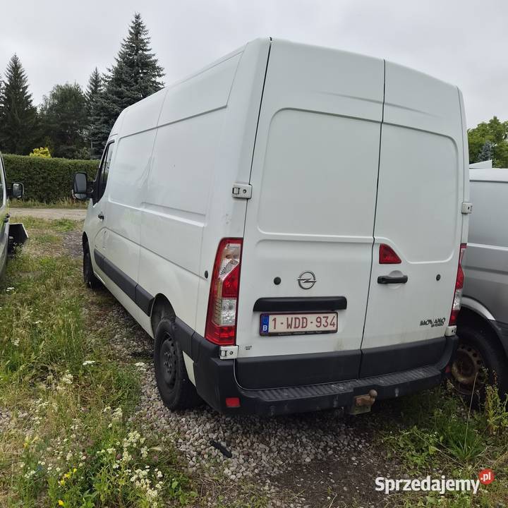 opel Movano Chełm