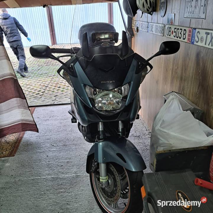 Honda NTV 700 DEAUVILLE Honda Ruda Śląska sprzedam
