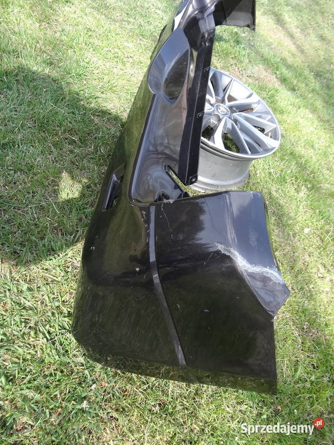 ZDERZAK TYŁ TYLNY SUZUKI GRAND VITARA II 2 0514 Niemodlin