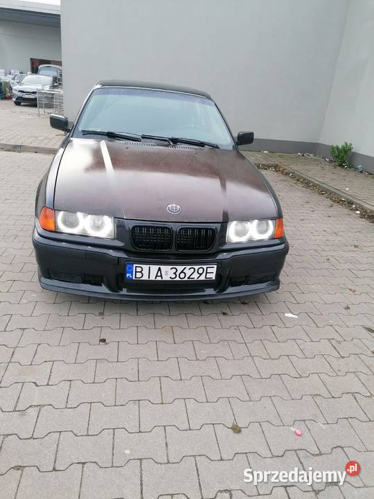 Bmw e36 coupe 28 Choroszcz