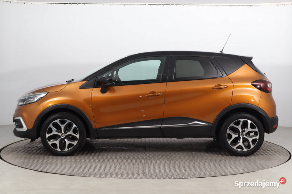 Renault Captur 09 TCe czujnik parkowania Łódź sprzedam