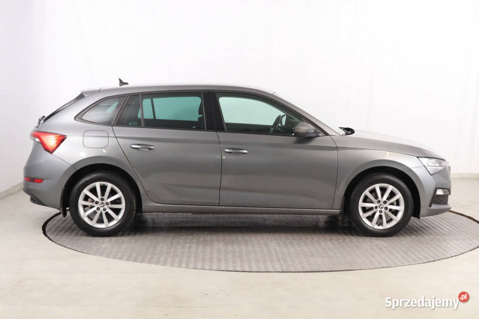 Skoda Scala 10 TSI Zabrze sprzedam
