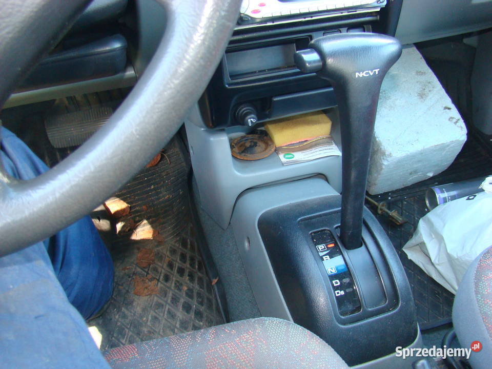 Nissan Micra 13B AUT Niemce