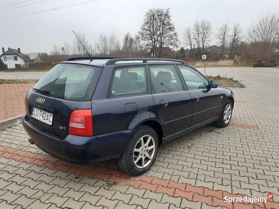 Audi A4 B5 Lift Avant18T Lubartów