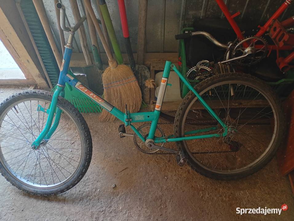 Sprzedam części do rowerów z PRL Budy Łańcuckie sprzedam