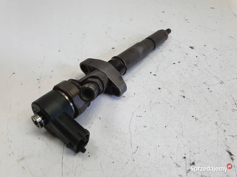 WTRYSKIWACZ Renault Master II 22 DCI wtrysk lubelskie Chełm