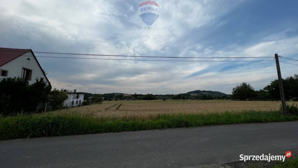 Czego brakuje tej działce Goleszów