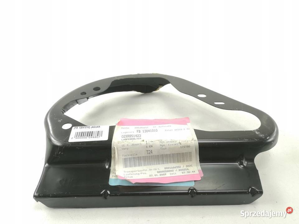 MOCOWANIE LAMPY TYLNEJ JAGUAR STYPE X200 osobowe