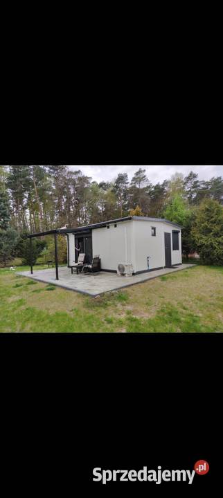 Sprzedam działkę ROD jeziorem Borówno kujawsko-pomorskie