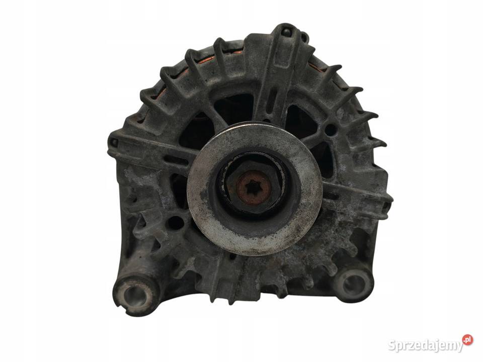ALTERNATOR VALEO BMW 1 3 5 E81 E90 E60 F10 20D Chełm