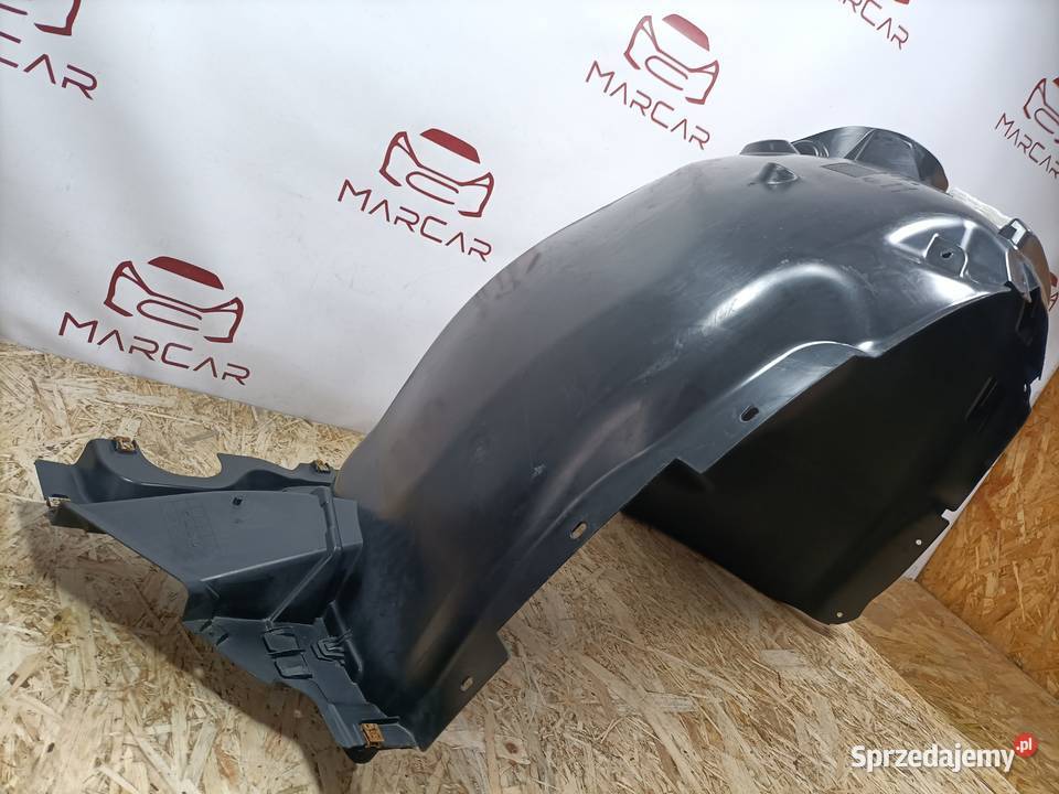 SKODA KAMIQ 19 NADKOLE LEWY PRZÓD 658809961 osobowe wielkopolskie Pleszew