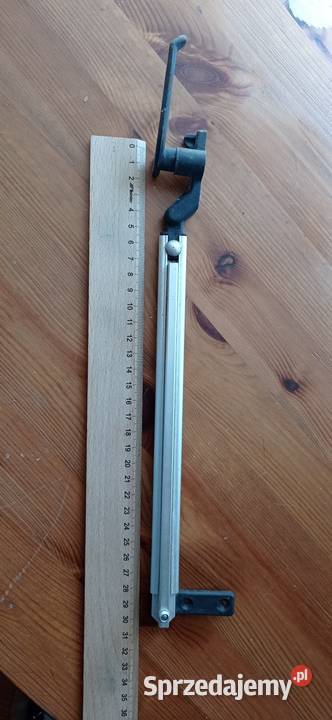 Teleskop podpora okna przyczepa kempingowa dolnośląskie Miłochów sprzedam