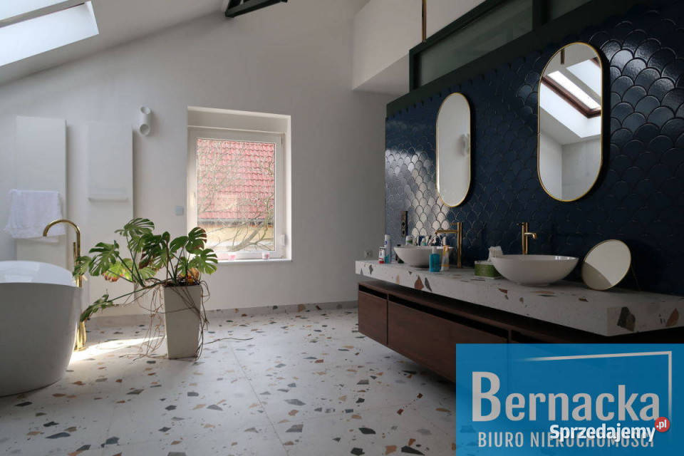 nowoczesny dom wolnostojący Wrocław