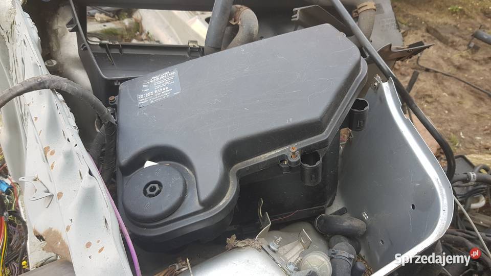 Mercedes W202 skrzynka komputerow Gorzów Wielkopolski